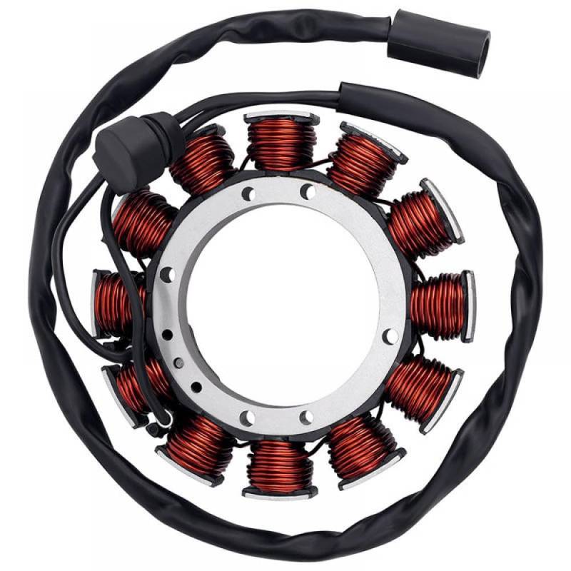 Motorrad -Statorspule kompatibel mit Sportster 1200 XL1200 XL1200C XL1200R XL1200S 883 XL883 883R XL883R XL883DLX von SSUMCUWR