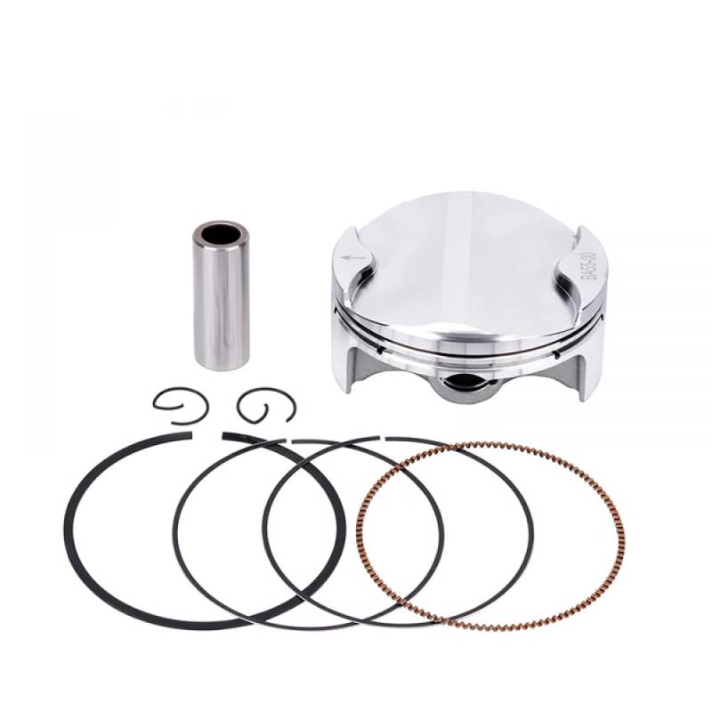 Motorradkolbenringe Kit Standardbohrung Größe 78mm kompatibel mit 250 SXF SX-F XCF XCFW Motorteile 79030507000ii 79030207000ii 77730007100ii von SSUMCUWR