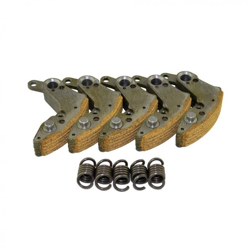 Motorradkupplungskissen mit Federkompatibel mit Scooter -Moped ATV Kompatibel mit Verschiedene CFMOTO 500 625 188 CC -Modelle von SSUMCUWR
