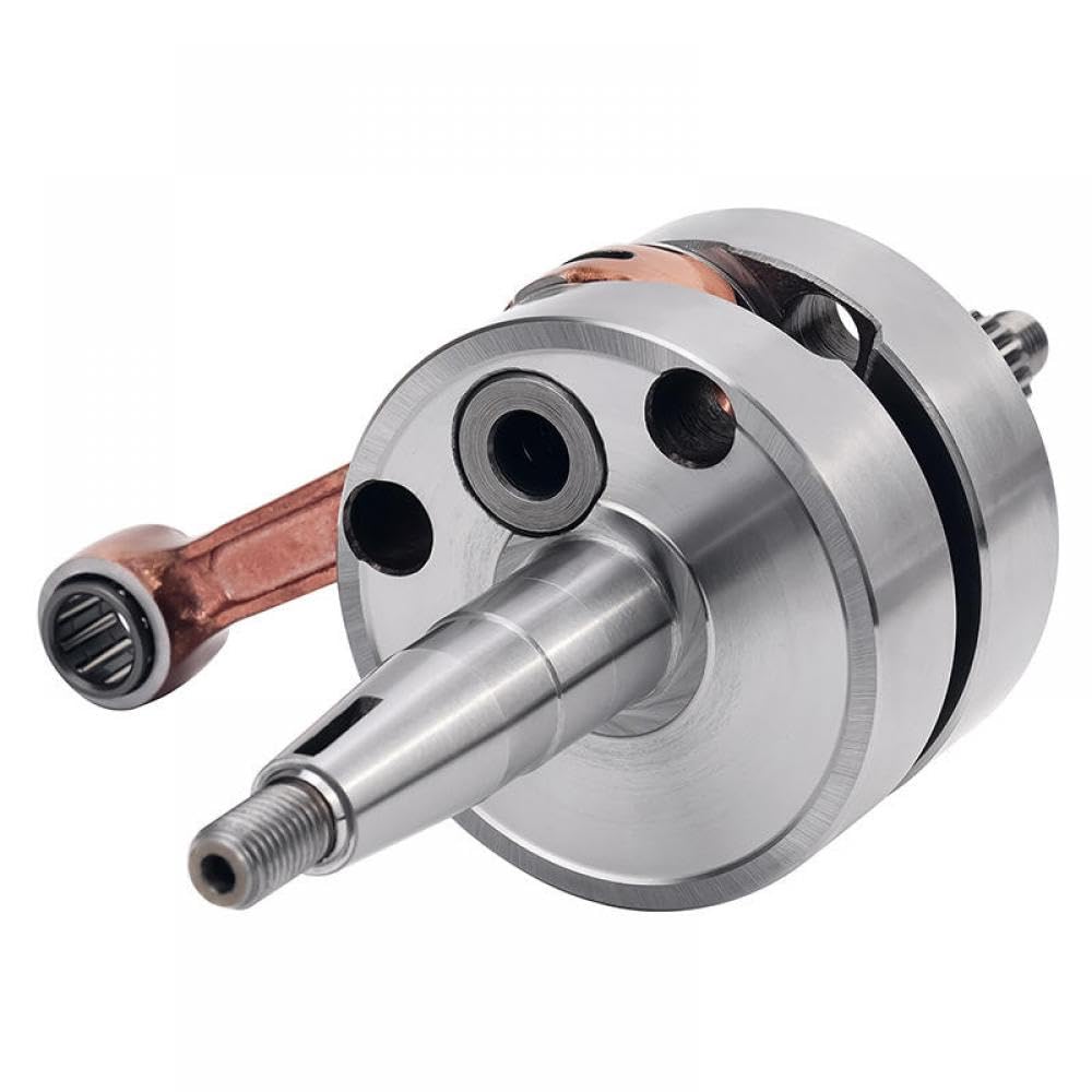 Motorradkurbelwelle mit Stiftlager kompatibel mit KX65 KX 65 KX-65 2006-2018 13031-0039 Motorrad Kurbelwelle Kurbel Motorradkurbelwelle mit Stiftlager kompatibel mit KX65 KX 65 KX-65 2006-2018 13031-0039 Motorrad Kurbelwelle Kurbel von SSUMCUWR
