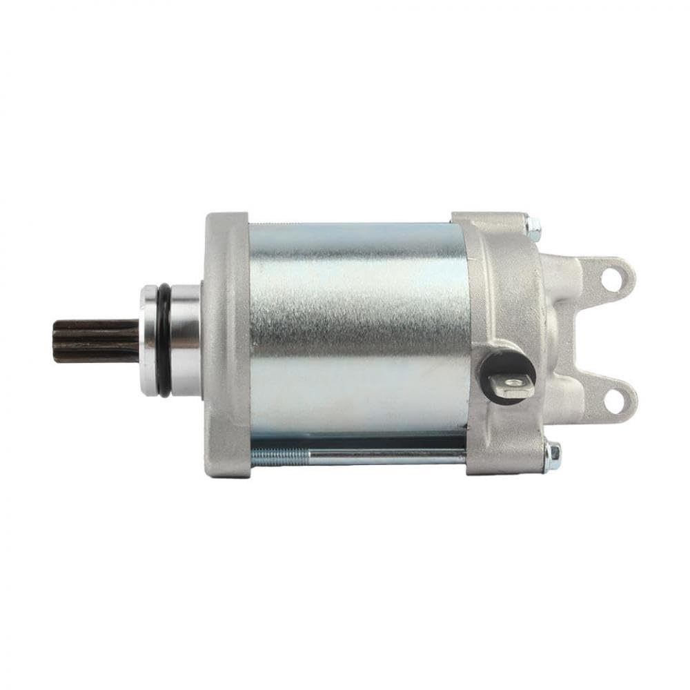 Motorradstarter Motormotor Starter kompatibel mit GSX-R1000 2001 bis 2008 31100-40F00 CCW Performance Racing-Teile Motorradstarter Motormotor Starter kompatibel mit GSX-R1000 2001 bis 2008 31100-40F00 CCW Performance Racing-Teile von SSUMCUWR