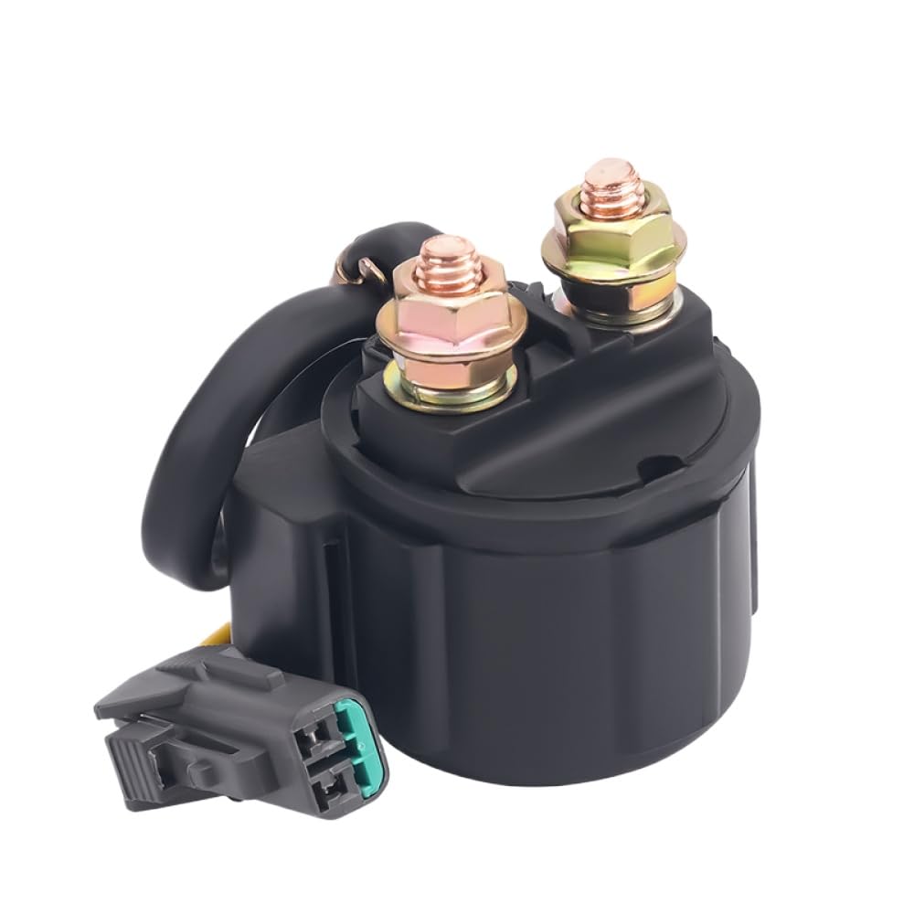 Motorradstarter -Relaismagnet mit den Modellen 1098 1198 848 S R SP EVO GT1000 696 796 1100 Ersatzteil 109839740031b 3974.003.1b Motorradstarter -Relaismagnet mit den Modellen 1098 1198 848 S R SP EVO GT1000 696 796 1100 Ersatzteil 109839740031b 3974.003.1b von SSUMCUWR