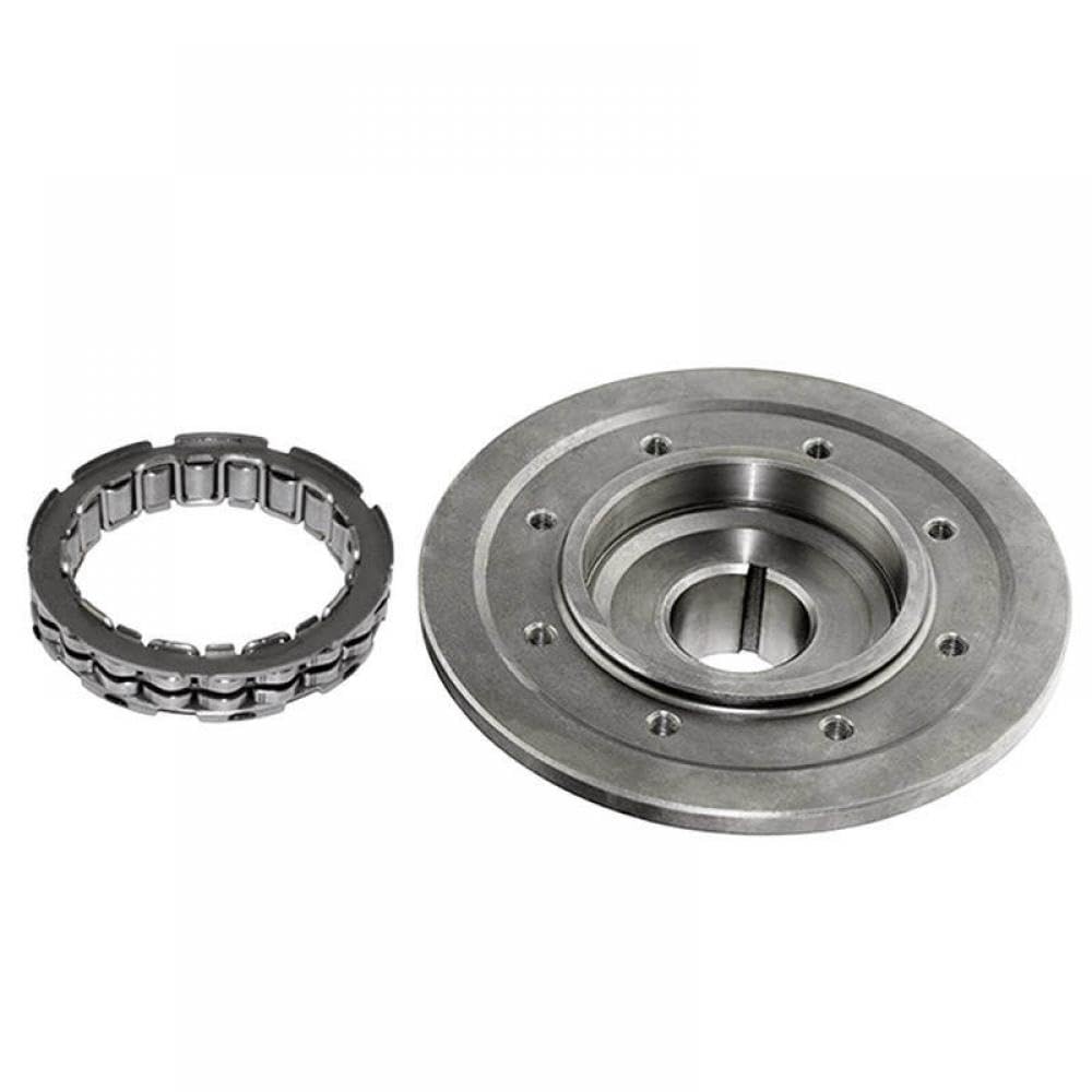 Motorradstarterkupplungsbaugruppe One -Way -Lager mit Pegaso 650 GA650 F650 F650st 650 DS650(Starter Clutch) von SSUMCUWR