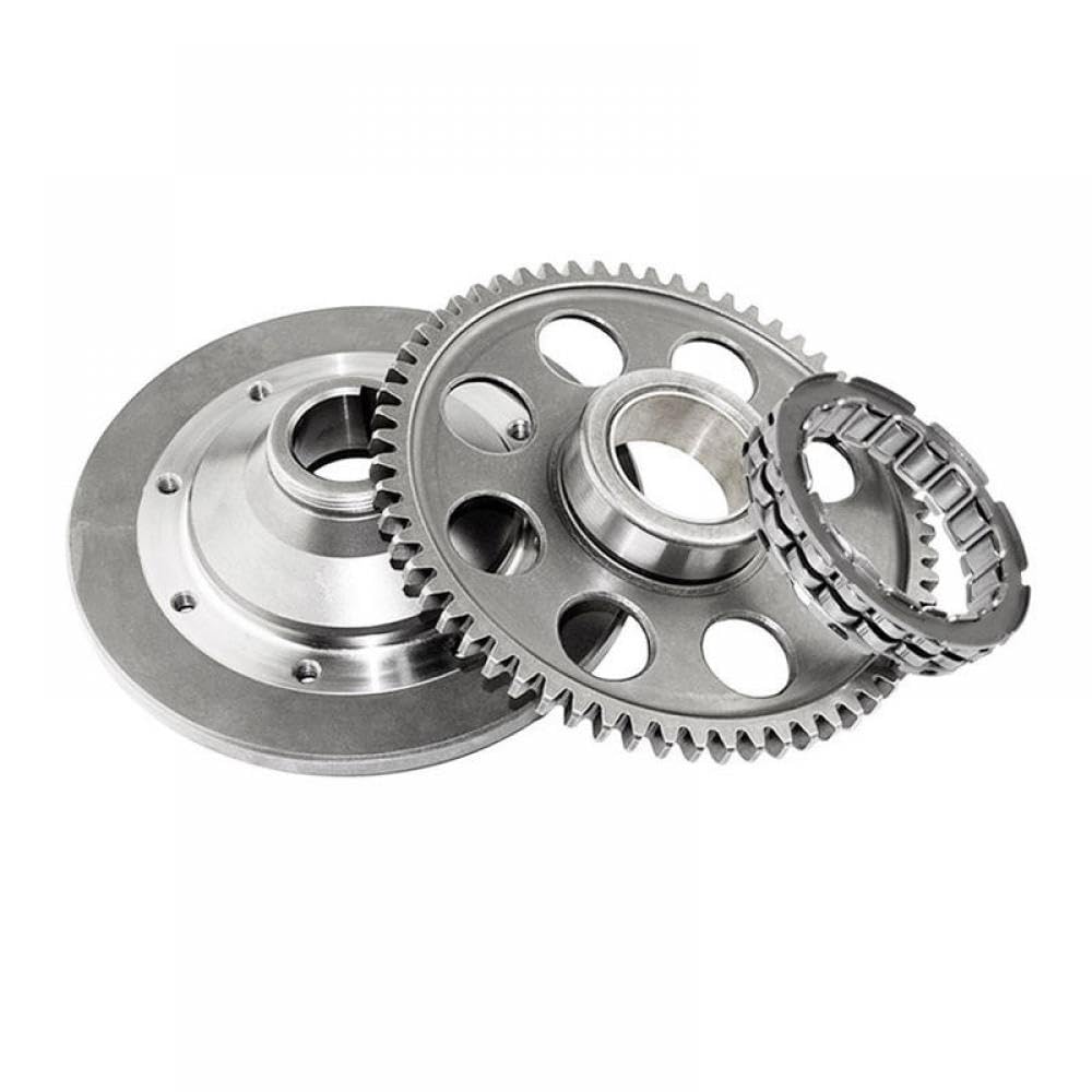 Motorradstarterkupplungsbaugruppe One -Way -Lager mit Pegaso 650 GA650 F650 F650st 650 DS650(Starter Clutch Assy) von SSUMCUWR