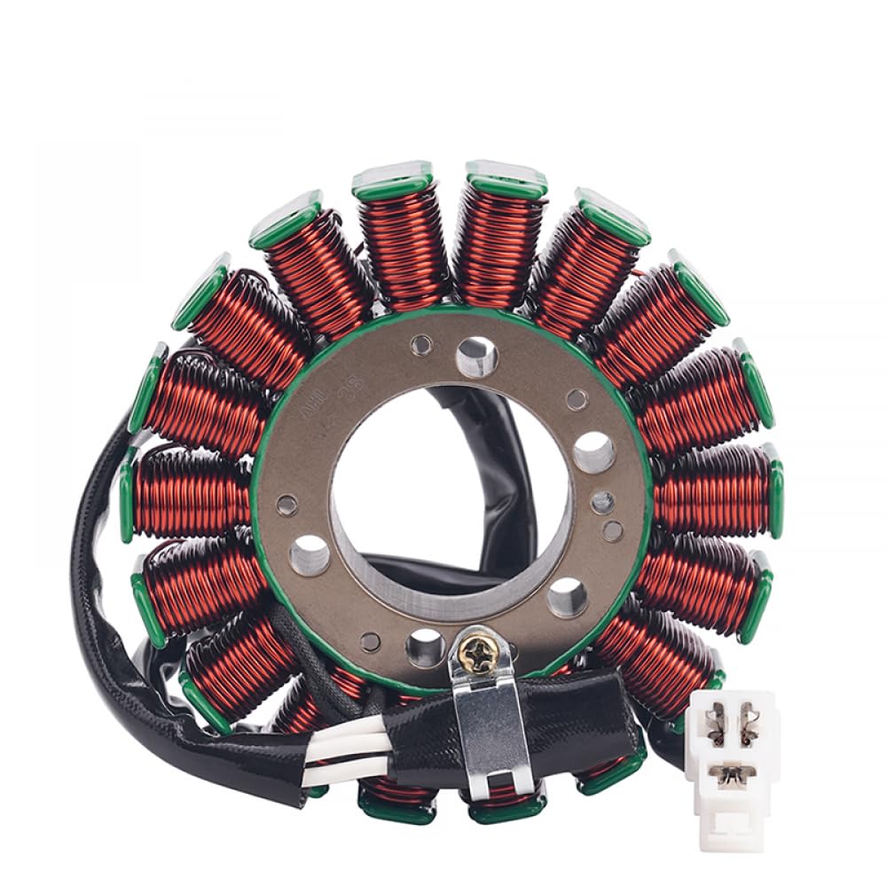 Motorradstatatorspule kompatibel mit YZF-R6 R6R RaceBase 2005 YZF-R6S YZFR6 YZFR6R YZFR6S 5SL-81410-00-00 Motorradstatatorspule kompatibel mit YZF-R6 R6R RaceBase 2005 YZF-R6S YZFR6 YZFR6R YZFR6S 5SL-81410-00-00 von SSUMCUWR