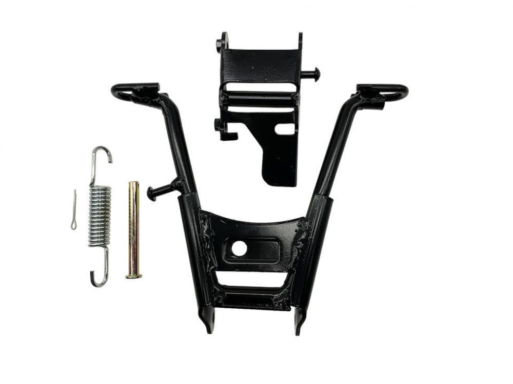 Motorradzentrum Kickstand Hebelrahmen kompatibel mit PY 50 PW 50 Peewee 50 Motorradzentrum Kickstand Hebelrahmen kompatibel mit PY 50 PW 50 Peewee 50 von SSUMCUWR