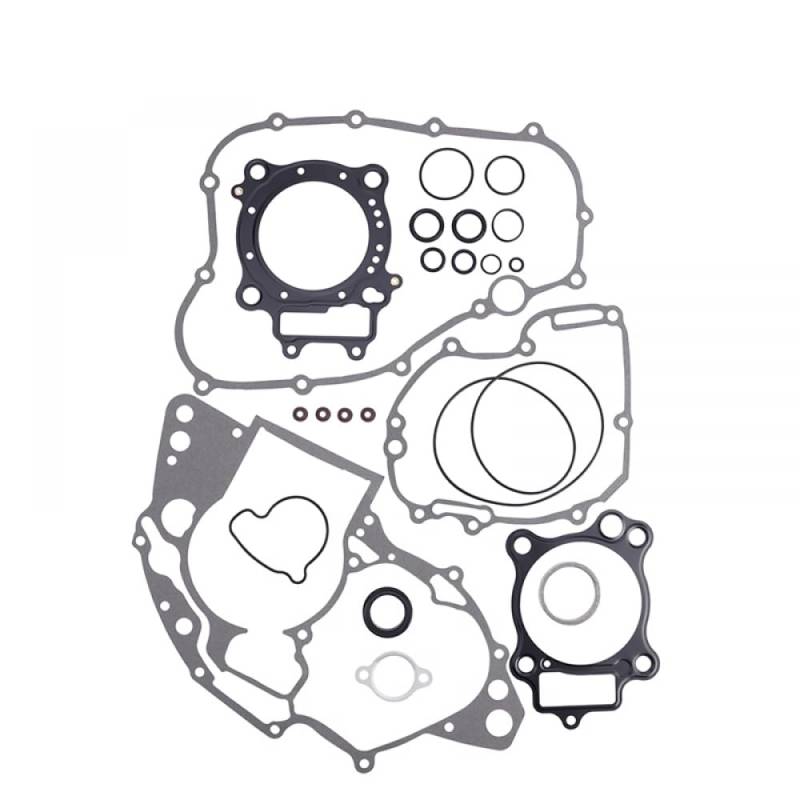 Motorradzylinderdichtung Kit kompatibel mit CRF250R 2004 bis 2009 und CRF250X 250R 250X Modellen von 2004 bis 2017 von SSUMCUWR