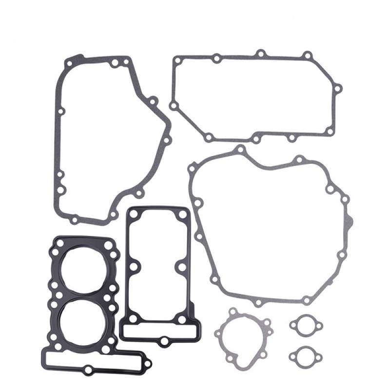 Motorradzylinderdichtungskits mit 250 EX300 x300 KLE300 ER300 Z300 Z250 ER250 KLE250 X von SSUMCUWR