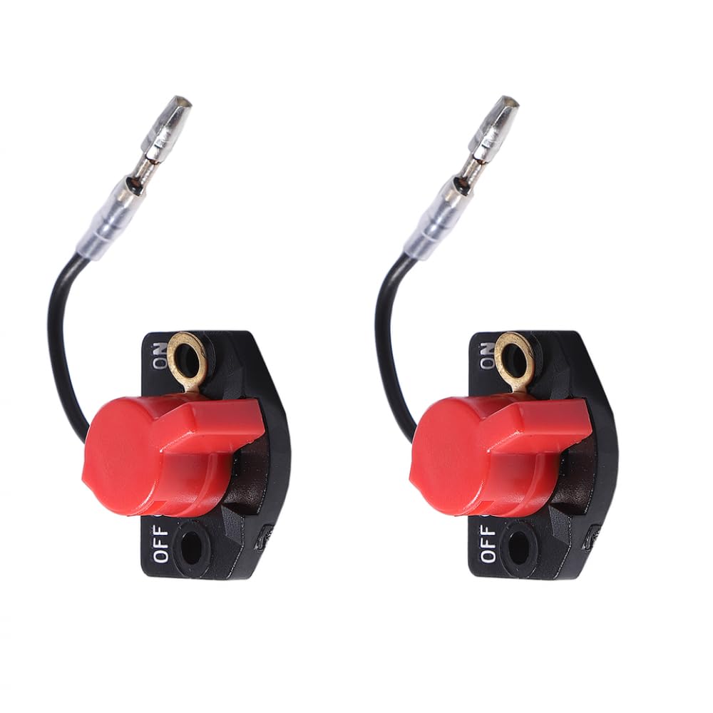 Off Stop Switch Kit kompatibel mit EY15 EY20 EX17 EY28 EY35 EY40 EX27 Motorersatz Kompatibel mit 066-00004-71 Off Stop Switch Kit kompatibel mit EY15 EY20 EX17 EY28 EY35 EY40 EX27 Motorersatz Kompatibel mit 066-00004-71 von SSUMCUWR