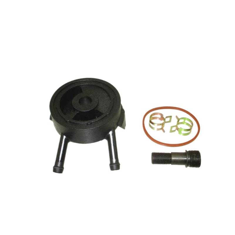 Oil Filter Adapter Kit mit Tropflippenkompatibel mit 24 029 75-s von SSUMCUWR