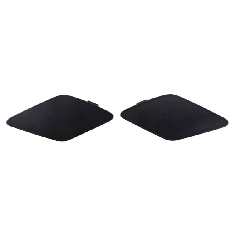 Schlepptau-Haken-Augenabdeckung Kompatibel mit Auto-Front-Stoßfänger kompatibel mit Prius Prime 2017-2020 Ersatzteil 5212847908 5212847080 5212747909 5212747120 von SSUMCUWR