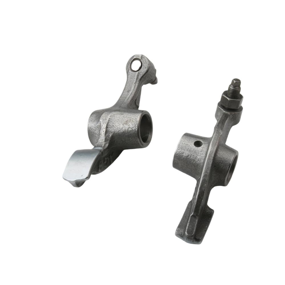 Scooter Mio50 Rocker Arm kompatibel mit Allo Cello Crox Fiddle 3 Orbit 2 50 Symphony Sr Stonik 50cc 4t 1P37qmb 1443A-AGB-000 Scooter Mio50 Rocker Arm kompatibel mit Allo Cello Crox Fiddle 3 Orbit 2 50 Symphony Sr Stonik 50cc 4t 1P37qmb 1443A-AGB-000 von SSUMCUWR
