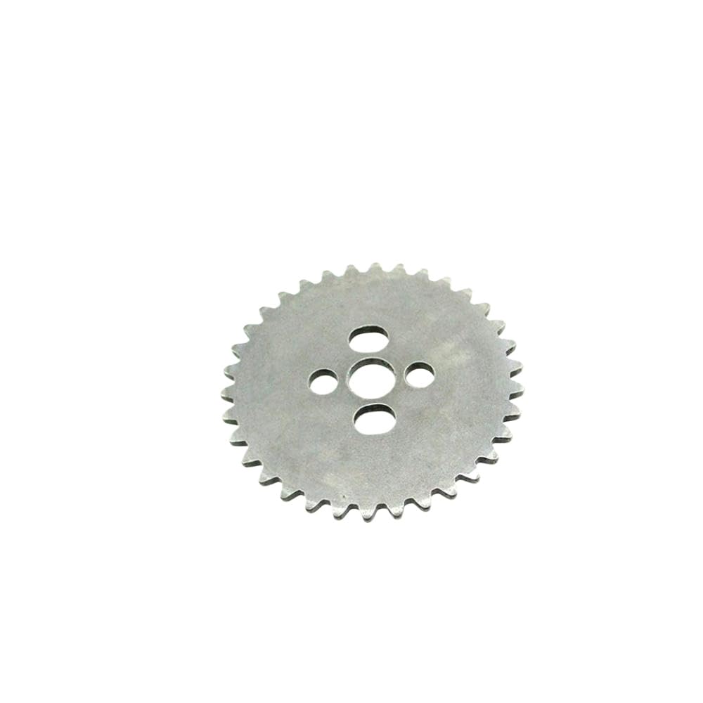 Timing -Cam -Kettenradkräfte kompatibel mit Z190 190cc Pit Dirt Bike Goten 34t Timing -Cam -Kettenradkräfte kompatibel mit Z190 190cc Pit Dirt Bike Goten 34t von SSUMCUWR