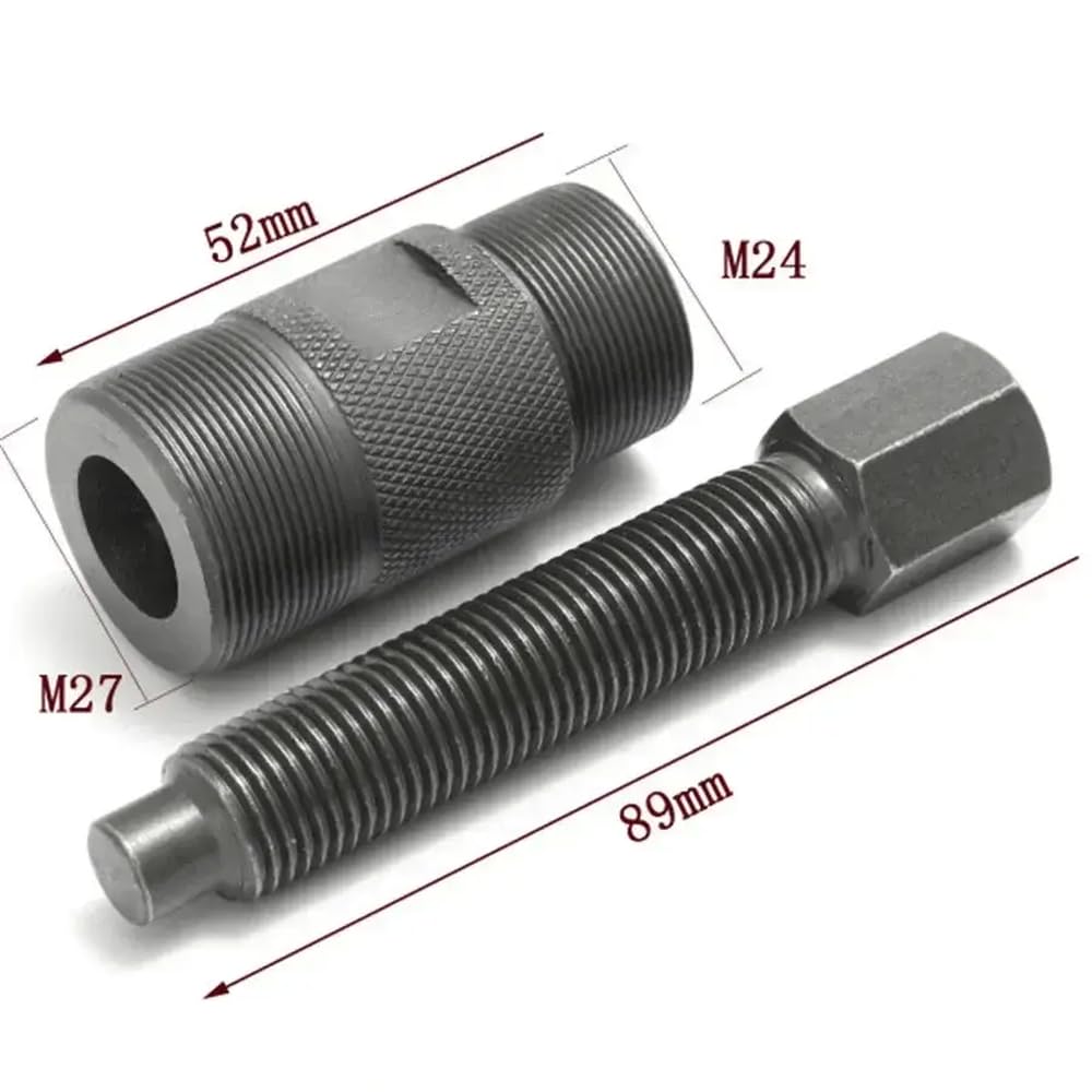 Universal Stator Rotor Flywheel Puller Entfernung Entfernung Werkzeug Kit 27mm 24 mm 20 mm Kompatibel mit die Motorradwartung(Type 01) von SSUMCUWR