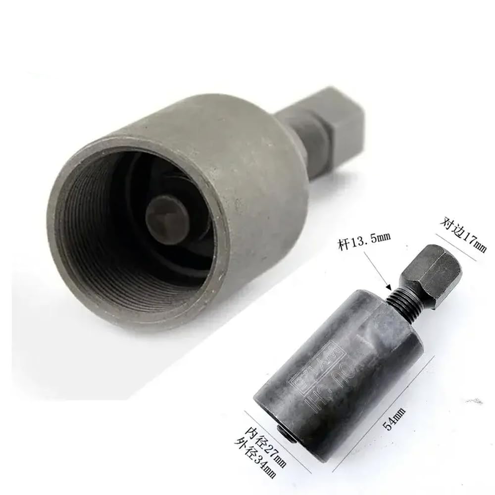 Universal Stator Rotor Flywheel Puller Entfernung Entfernung Werkzeug Kit 27mm 24 mm 20 mm Kompatibel mit die Motorradwartung(Type 07) von SSUMCUWR