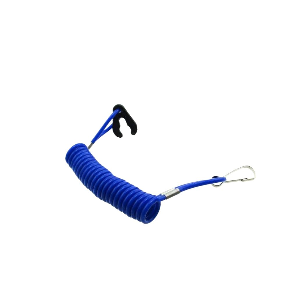 Universal Tether Lanyard Cord Kompatibel mit Kill Switch kompatibel mit Jet Ski -Boot ATV Banshee Blaster Universal Tether Lanyard Cord Kompatibel mit Kill Switch kompatibel mit Jet Ski -Boot ATV Banshee Blaster von SSUMCUWR