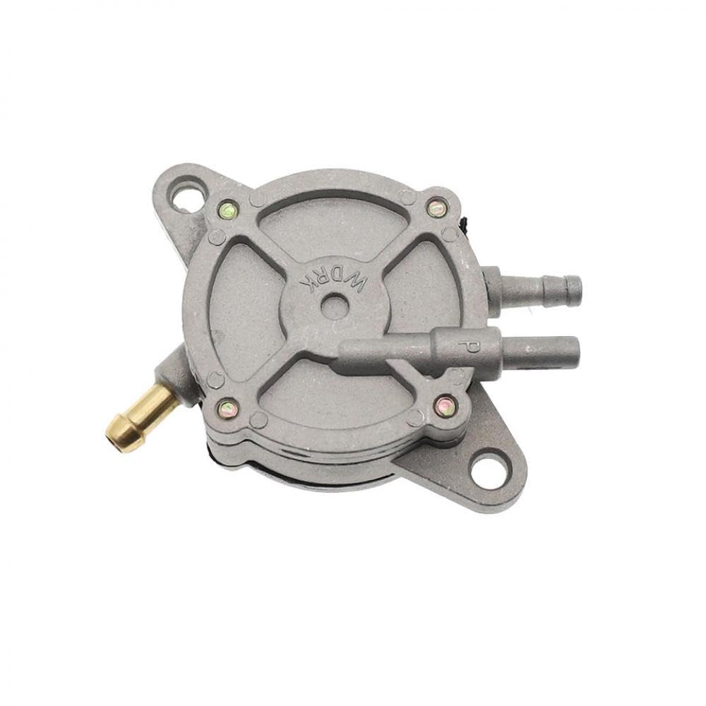 Universalölpumpe Kompatibel mit GY6 und kompatible 50ccm 125cc 150cc 250ccm Mopeds Go Karts Quads ATVs Universalölpumpe Kompatibel mit GY6 und kompatible 50ccm 125cc 150cc 250ccm Mopeds Go Karts Quads ATVs von SSUMCUWR