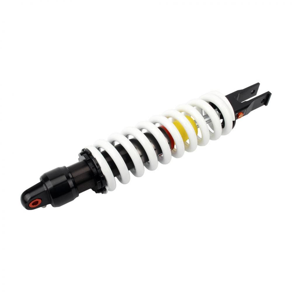 Universelle 450 -mm -Heck -Stoßdämpfer -Suspension Kompatibel mit kompatible Motorräder ATVs Quads Dirtbikes und Motocross -Zubehör Universelle 450 -mm -Heck -Stoßdämpfer -Suspension Kompatibel mit kompatible Motorräder ATVs Quads Dirtbikes und Motocross -Zubehör von SSUMCUWR