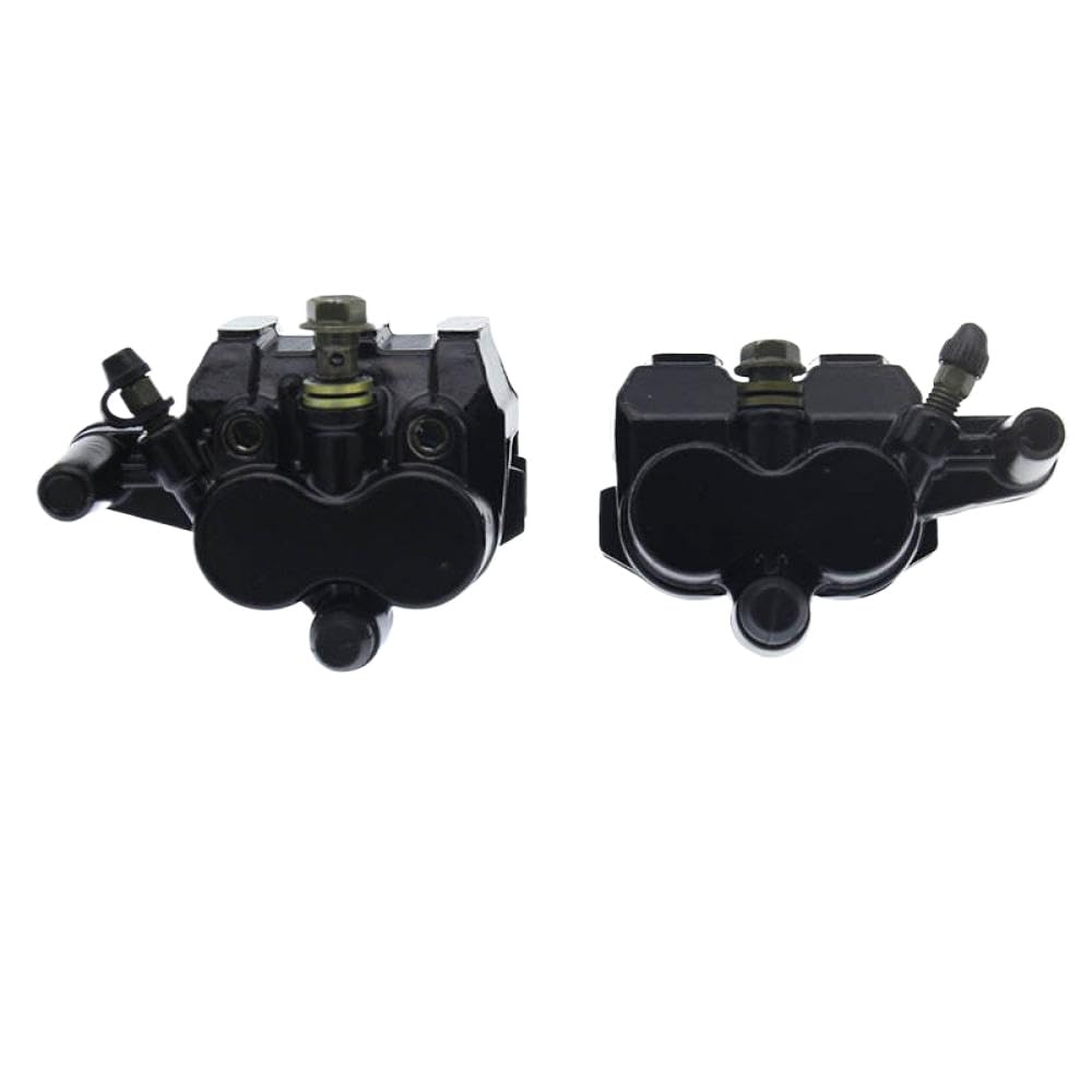 Universeller Motorrad -Frontbremsbremscreme und Hauptzylinder Kompatibel mit CA250 DD250 Sturm Prinz Apollo(Left and Right) von SSUMCUWR
