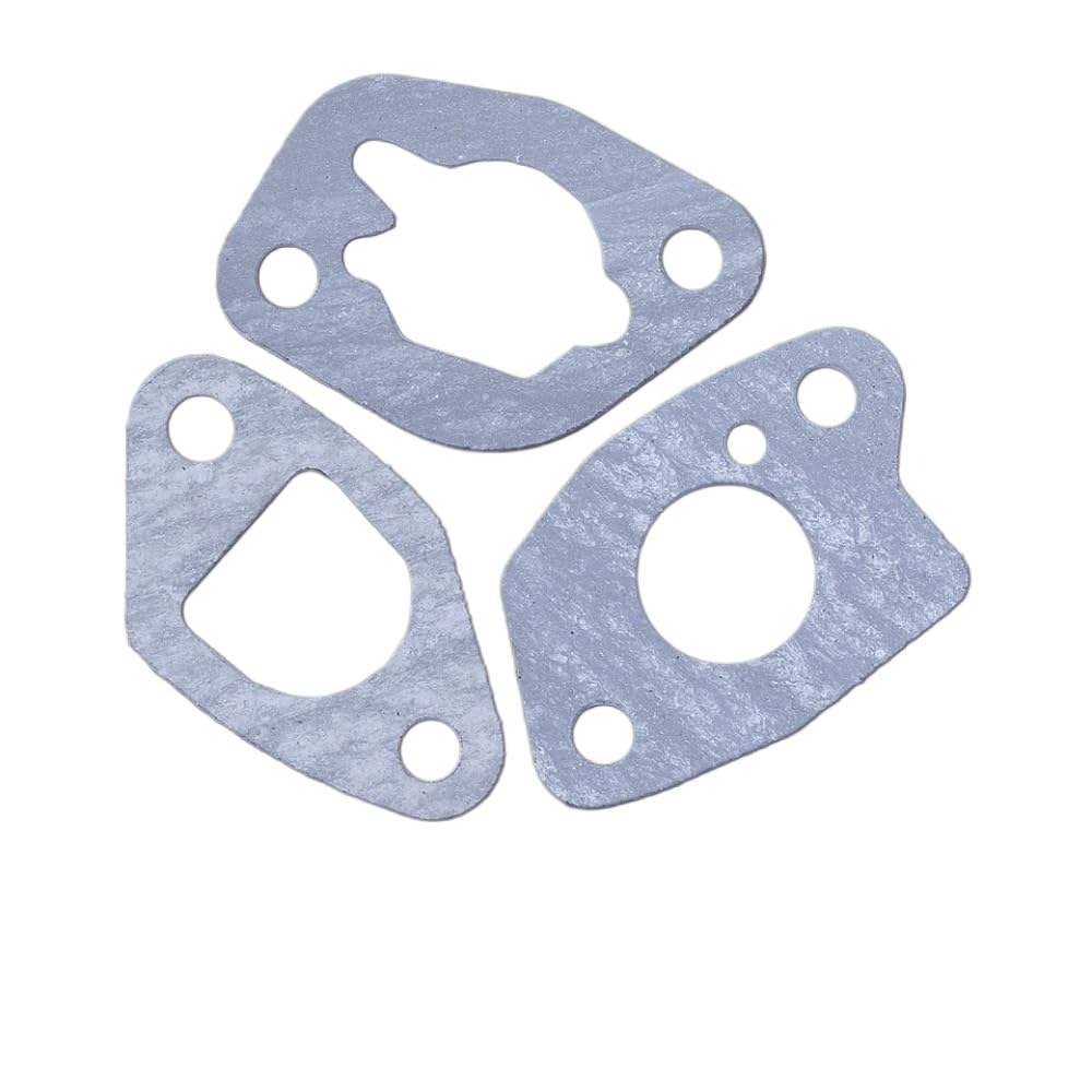 Vergaserdichtung kompatibel mit GX160 GX200 5,5 PS 6,5 PS -Motormotoren Kettensägenteile Vergaserdichtung kompatibel mit GX160 GX200 5,5 PS 6,5 PS -Motormotoren Kettensägenteile von SSUMCUWR