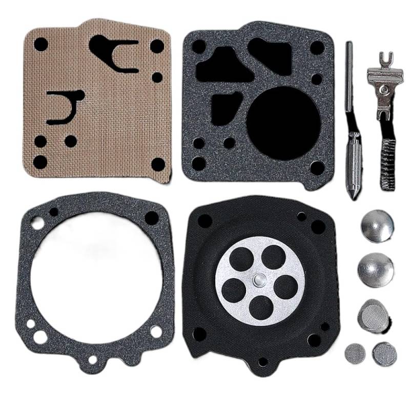 Vergasermembran -Wiederaufbau -Kit kompatibel mit 80 90 1020 K650 52 621 25 630 Modelle von SSUMCUWR