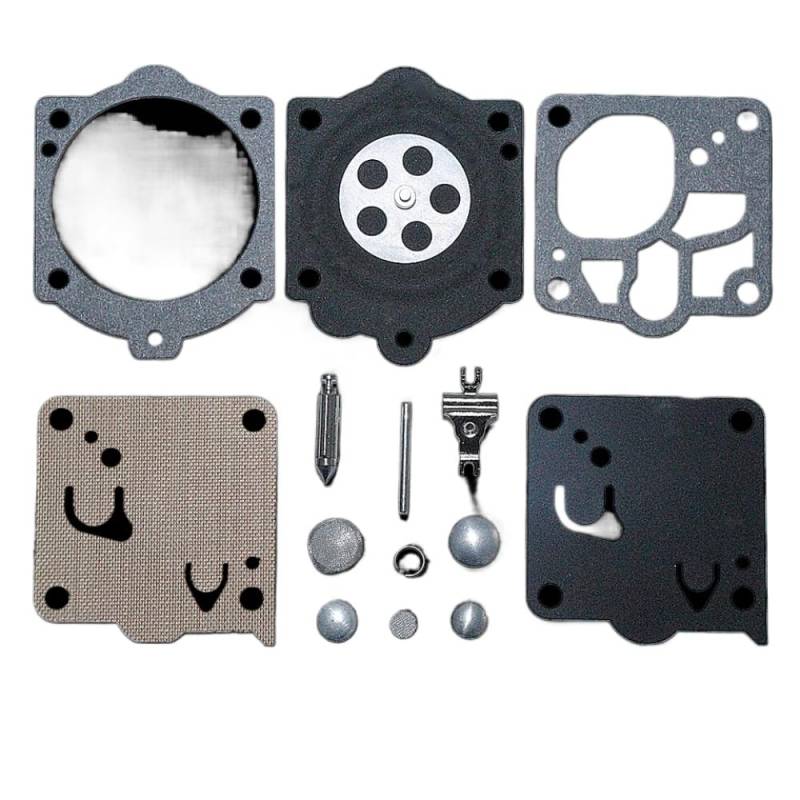Vergaserreparatur- und Wiederaufbau-Kit kompatibel mit K10-WJ-Modellen 405 455 525 655 650 051 076 von SSUMCUWR