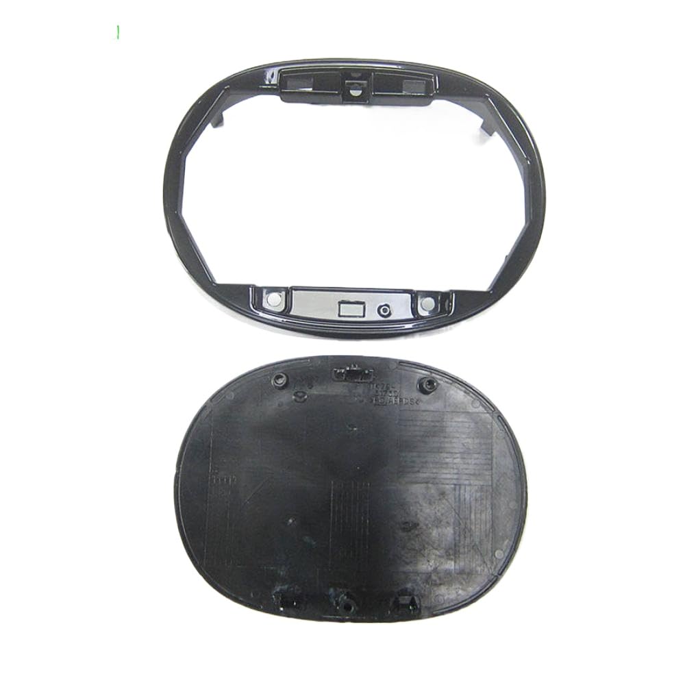 Vordere Stoßfänger Kühlergrill Pre-Crash-Glas Symbol Körperhalterung kompatibel mit CX-5 2017 bis 2021 KF-Serie Autozubehör 50-721(Frame with symbol) von SSUMCUWR