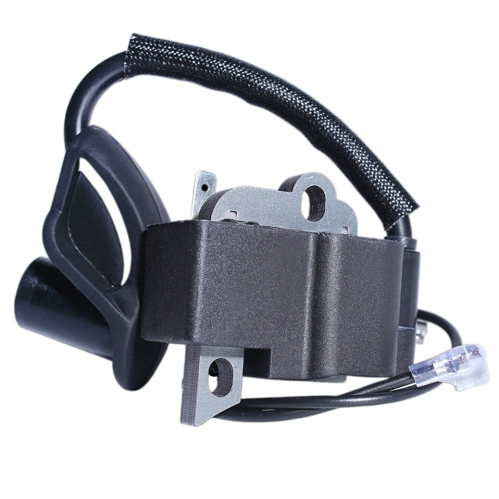 Zündspulenmagneto kompatibel mit FS130R FS110R FS100R FC90 4180 1302 A Zündspulendraht Zündspulenmagneto kompatibel mit FS130R FS110R FS100R FC90 4180 1302 A Zündspulendraht von SSUMCUWR