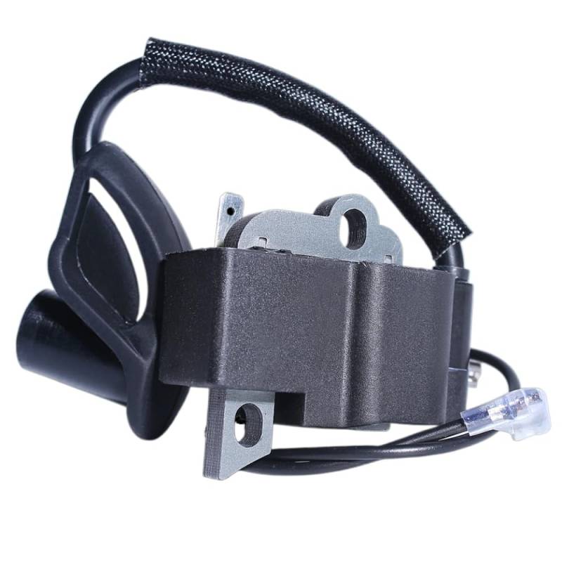 Zündspulenmagneto kompatibel mit FS130R FS110R FS100R FC90 4180 1302 A Zündspulendraht von SSUMCUWR