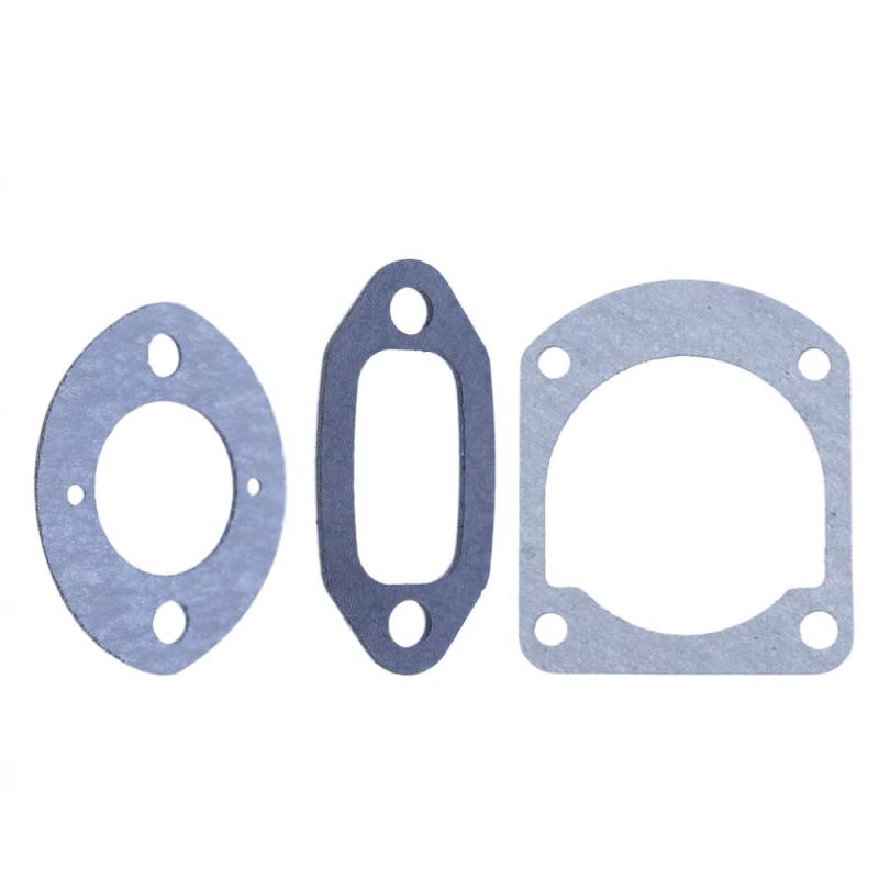 Zylinder Vergaserschalldrüsendichtung Kit kompatibel mit 61 66 266 268 272 670 630 625 670 Kettensägenmodelle von SSUMCUWR