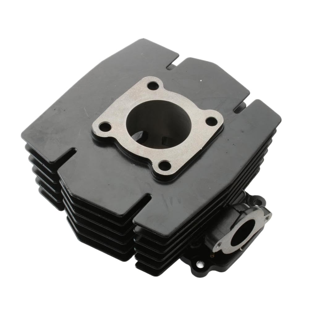 Zylinderblockkit 50 mm Kompatibel mit 100cc 2T Motorradmotor kompatibel mit AX100 Teilen 11210-23402-0F0 Zylinderblockkit 50 mm Kompatibel mit 100cc 2T Motorradmotor kompatibel mit AX100 Teilen 11210-23402-0F0 von SSUMCUWR