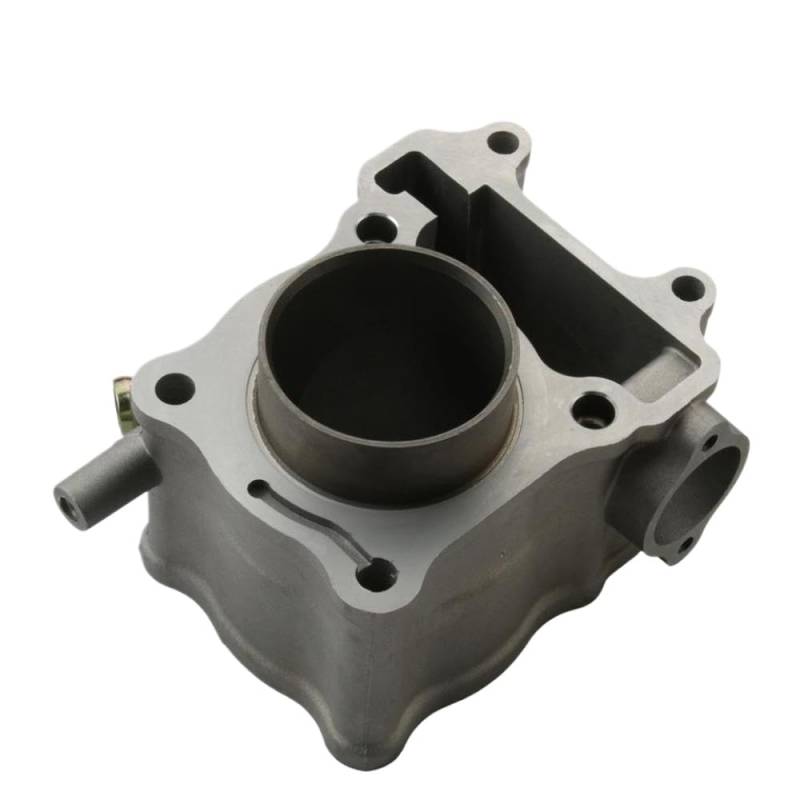 Zylinderkit 52,4 mm Kompatibel mit kompatible Keeway Outlook 125 Logik 125cc QJ153Mi-2 4-Takt-Motor von SSUMCUWR