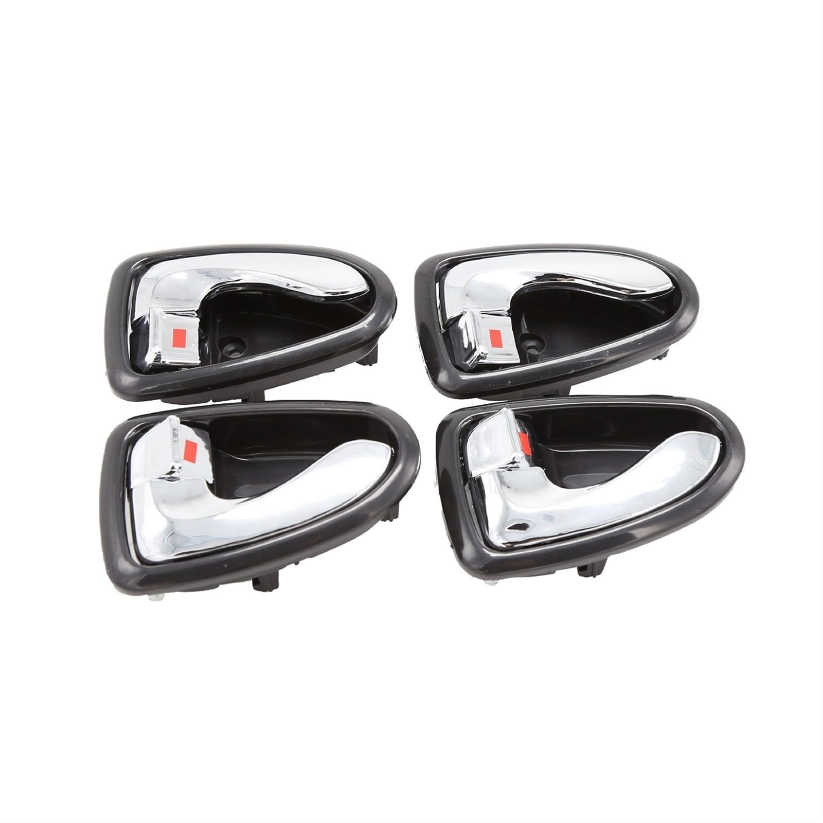 Auto Ersatz Türgriff Innen Für Hyundai Für Accent 2001 2002 2003 2004 2005 2006 4PCS Auto Innentürgriff Innentürknopf Türgriff Innen Auto Ersatz Türgriff Innen Für Hyundai Für Accent 2001 2002 2003 2004 2005 2006 4PCS Auto Innentürgriff Innentürknopf Türgriff Innen von SSUYGF
