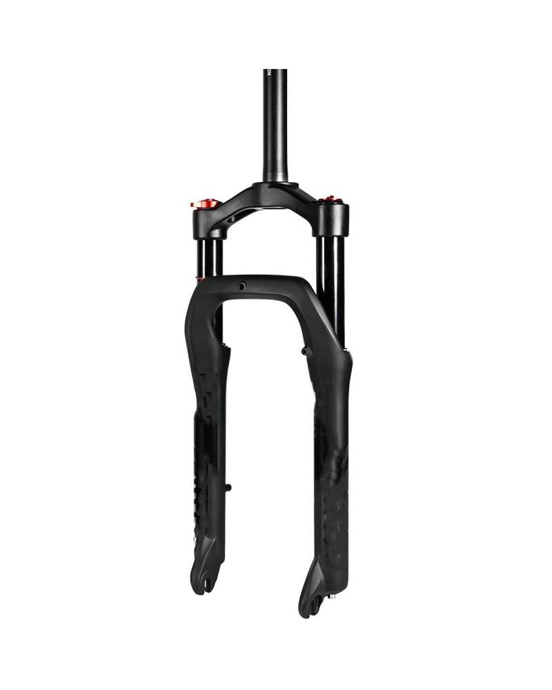Federgabel Anwendbar Für Schneemobil-Vordergabel 20 Zoll 26 Zoll 135MM Stoßdämpfende Vordergabel StoßDäMpfer An Der Vorderradgabel(20 inches) von SSUYGF