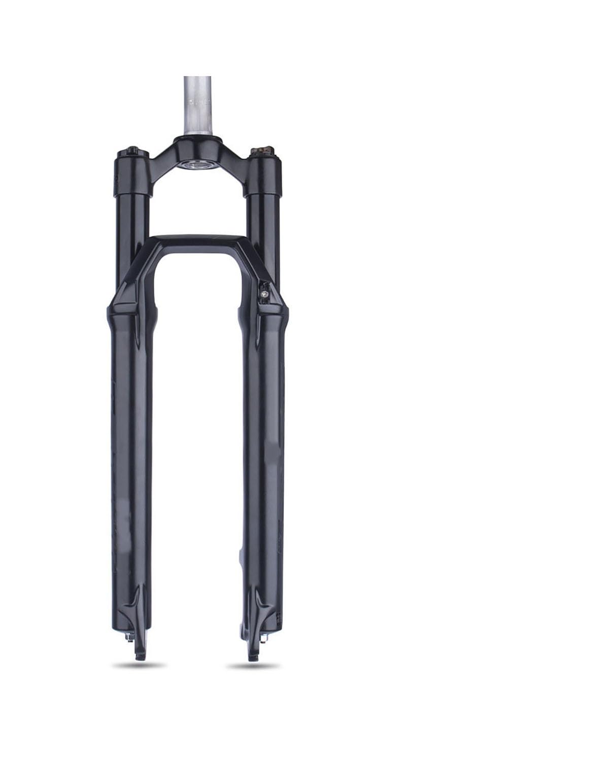 Federgabel Geeignet Für Mountainbikes Mit 27,5 Zoll Und 29 Zoll Stoßdämpfende Vorderradgabel Aus Aluminiumlegierung StoßDäMpfer An Der Vorderradgabel(27.5 inches) von SSUYGF