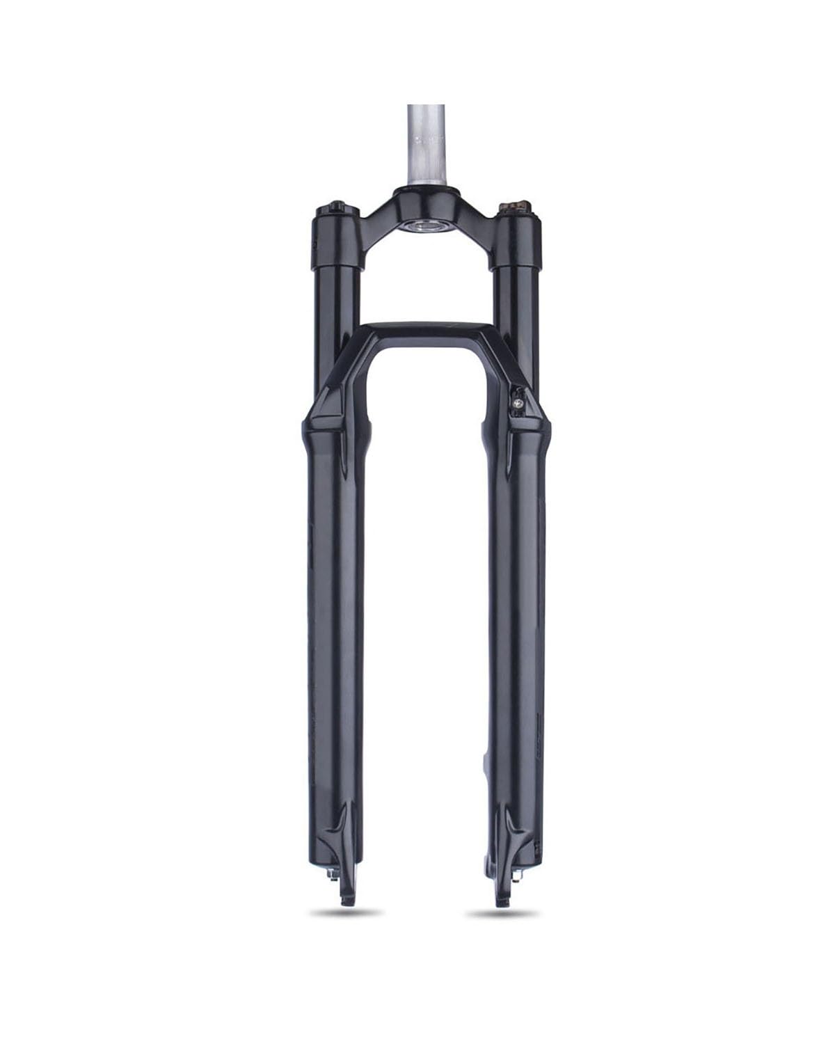 Federgabel Geeignet Für Mountainbikes Mit 27,5 Zoll Und 29 Zoll Stoßdämpfende Vorderradgabel Aus Aluminiumlegierung StoßDäMpfer An Der Vorderradgabel(29 inches) von SSUYGF