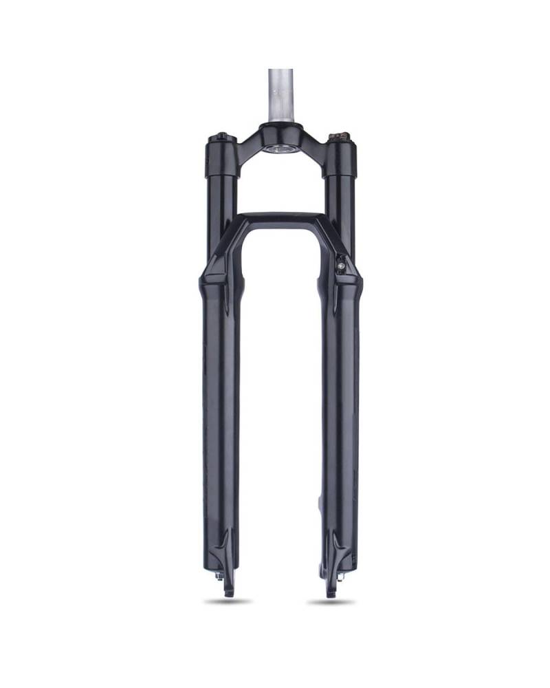 Federgabel Geeignet Für Mountainbikes Mit 27,5 Zoll Und 29 Zoll Stoßdämpfende Vorderradgabel Aus Aluminiumlegierung StoßDäMpfer An Der Vorderradgabel(29 inches) von SSUYGF