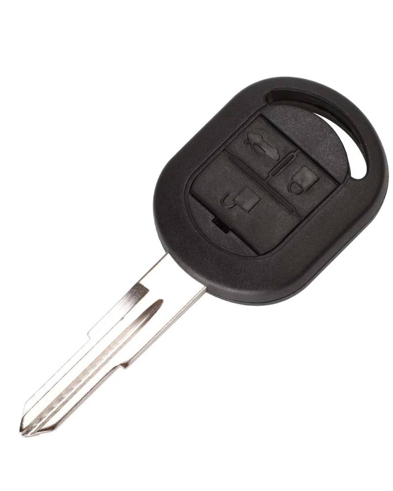 Funkschlüsseletui Remote Key Shell Fall Abdeckung Für Buick 2003-2005 Für Excelle Für HRV Auto Schlüssel Fob Fob Autoschlüsselhülle von SSUYGF
