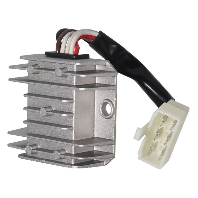 Gleichrichter Motorrad Spannungsreglergleichrichter Für SR400C SR400LTD SR400SP SR400S SR400 SR500E SR500G 2J2-81960-A0 2J2-81960-A1 Gleichrichter-Regler von SSYFFS