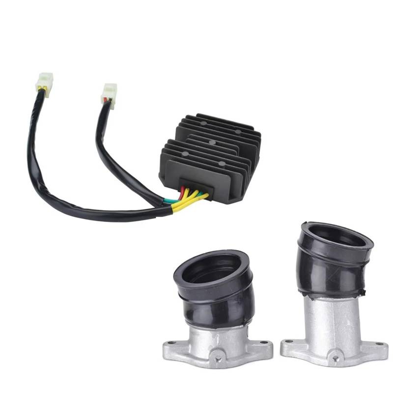Gleichrichter Regler Gleichrichter Und Vergaser Interface Adapter Für CX500 1978-1979 CX500C Für Custom 79-82 CX500D Für Deluxe 79-81 Gleichrichter-Regler von SSYFFS