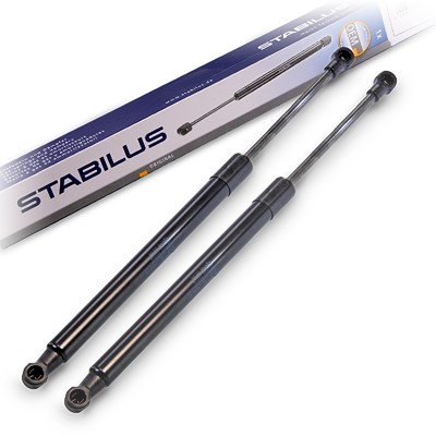 Stabilus 2x Gasfeder, Koffer-/Laderaum für Stufenheck für BMW von STABILUS
