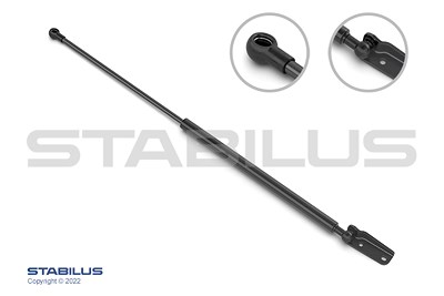 Stabilus Gasfeder, Koffer-/Laderaum [Hersteller-Nr. 734018] für Subaru von STABILUS