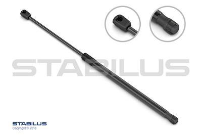 Stabilus Gasfeder, Koffer-/Laderaum [Hersteller-Nr. 845143] für Kia von STABILUS