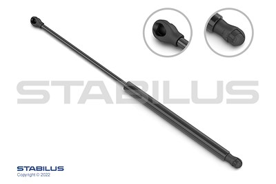 Stabilus Gasfeder, Koffer-/Laderaum [Hersteller-Nr. 910148] für Renault von STABILUS