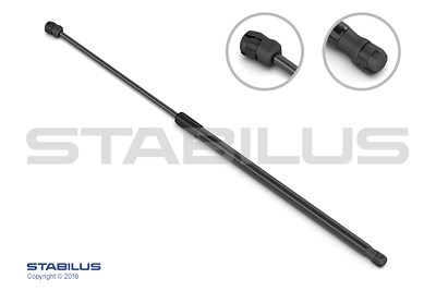 Stabilus Gasfeder, Motorhaube [Hersteller-Nr. 928569] für BMW von STABILUS