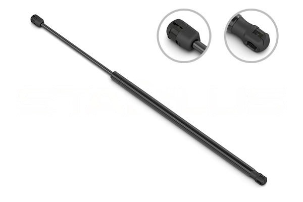 STABILUS Heckklappendämpfer VW 0519FC 867827550D STABILUS Heckklappendämpfer VW 0519FC 867827550D von STABILUS