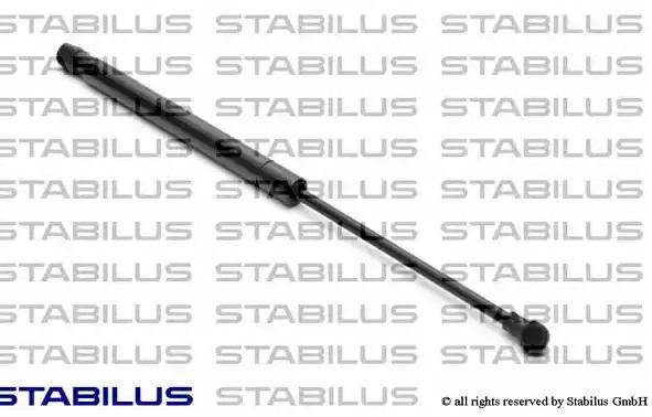 STABILUS Motorhaubendämpfer MERCEDES-BENZ 0488VQ 1638800029,A1638800029 Haubendämpfer,Gasfeder, Motorhaube von STABILUS