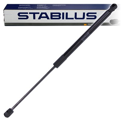 Stabilus 1x Gasfeder, Koffer-/Laderaum [Hersteller-Nr. 033509] für Mercedes-Benz von STABILUS