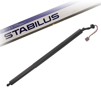 Stabilus 1x Spindelantrieb (POWERISE), Koffer-/Laderaum hinten links [Hersteller-Nr. 214168] für Ford von STABILUS