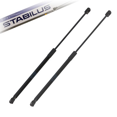 Stabilus 2x Gasfeder, Koffer-/Laderaum [Hersteller-Nr. 023713] für Audi von STABILUS